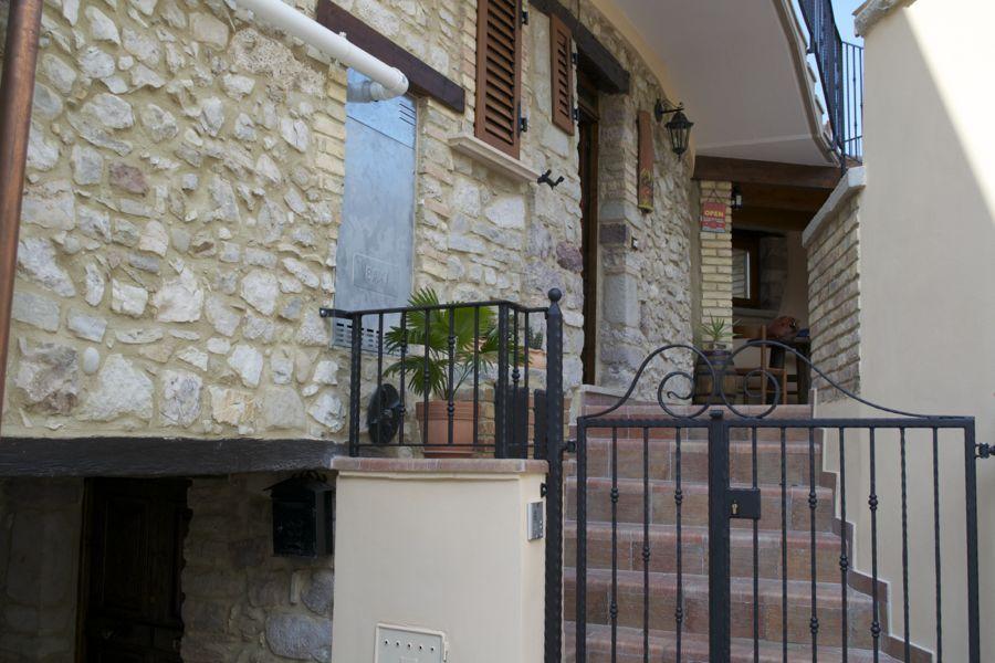 Giardinotto Casa Vacanze Altino  Kültér fotó