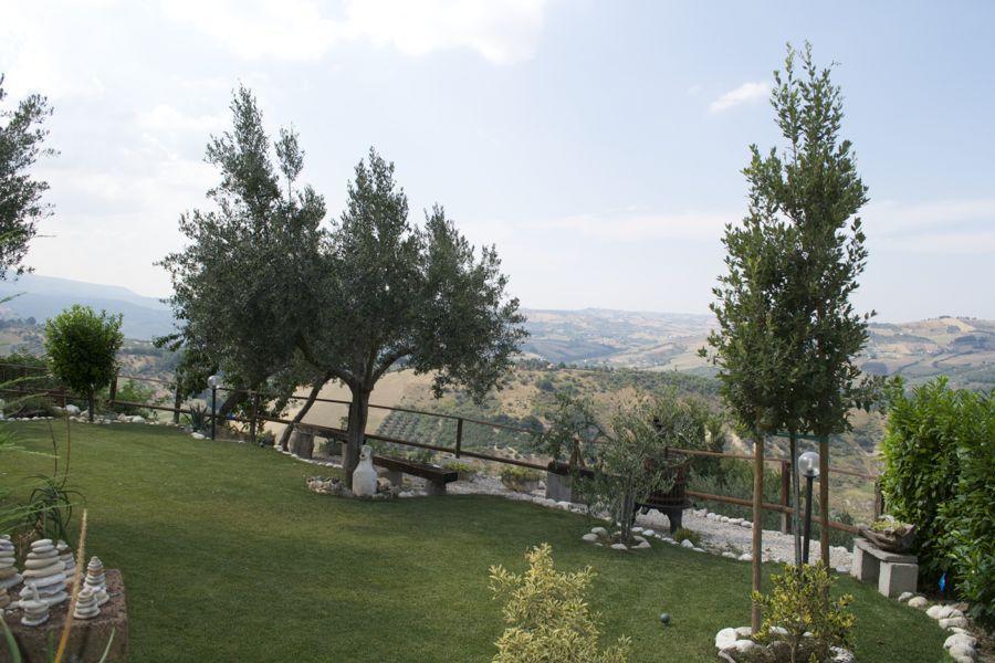 Giardinotto Casa Vacanze Altino  Kültér fotó