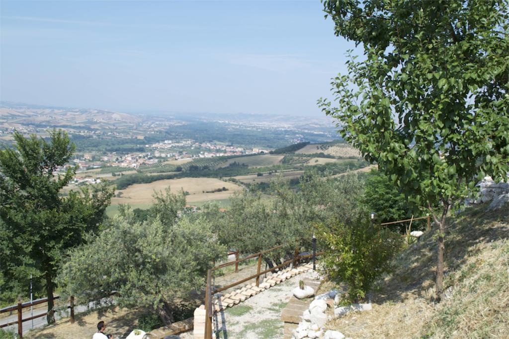 Giardinotto Casa Vacanze Altino  Kültér fotó