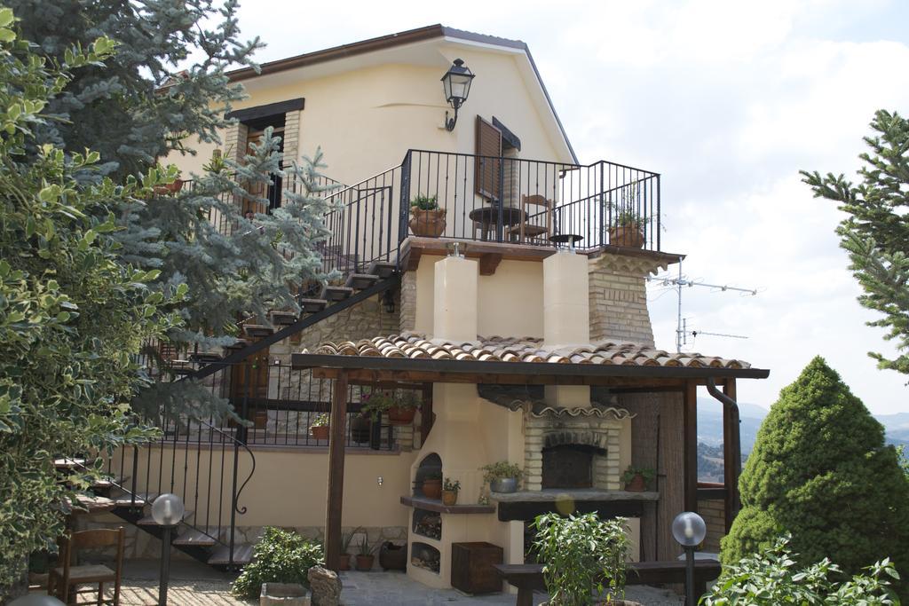 Giardinotto Casa Vacanze Altino  Kültér fotó