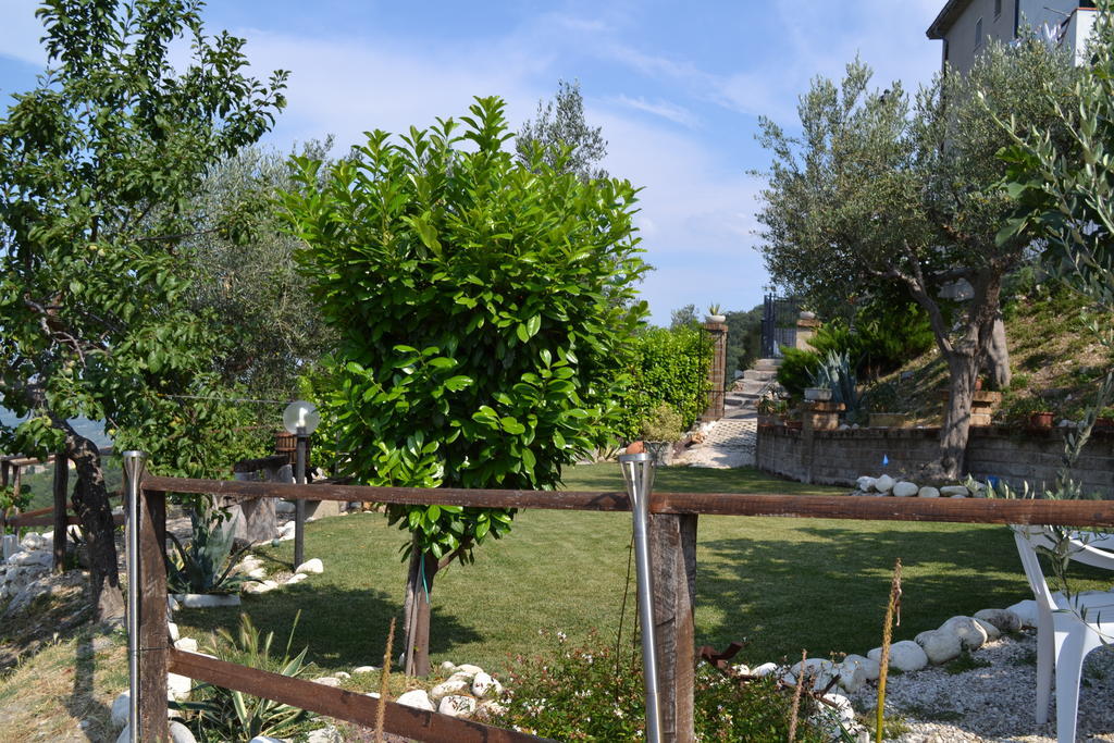 Giardinotto Casa Vacanze Altino  Kültér fotó