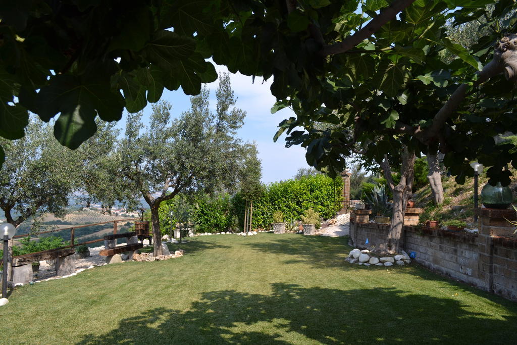 Giardinotto Casa Vacanze Altino  Kültér fotó