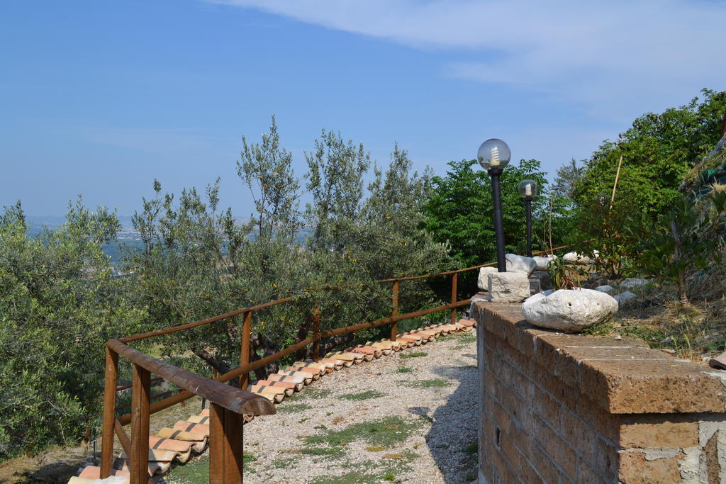 Giardinotto Casa Vacanze Altino  Kültér fotó